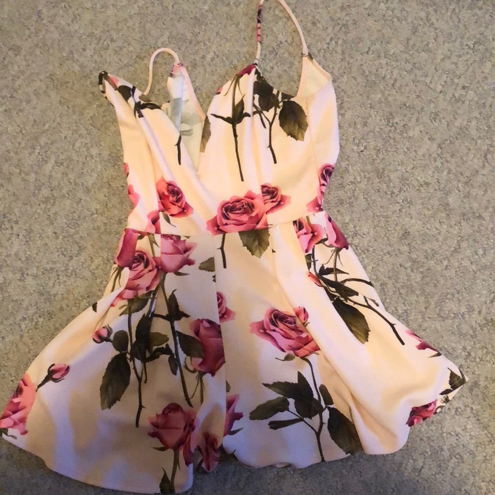 Windsor romper